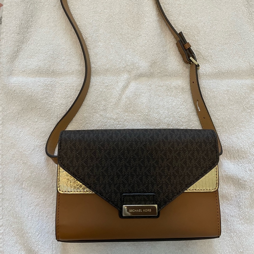 Michael Kors Fannie Pack